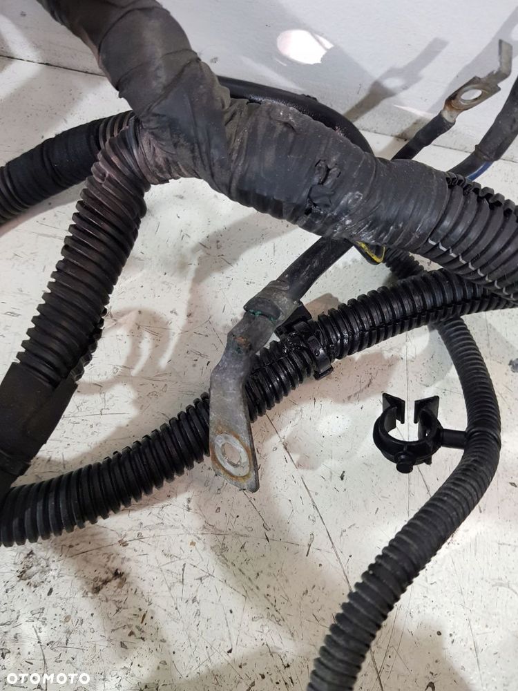 wiązka instalacja silnika 31296016 volvo xc60 i 3.2b b6324s 4x4 automat - 10