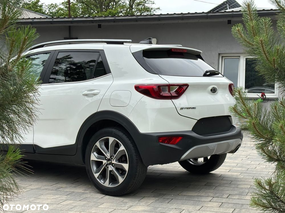 Kia Stonic 1.0 T-GDI DCT OPF Platinum Edition - 6