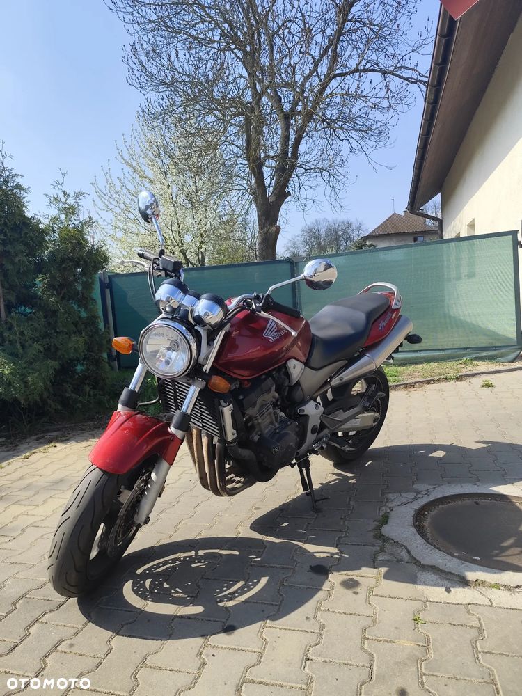 Honda Hornet - 3