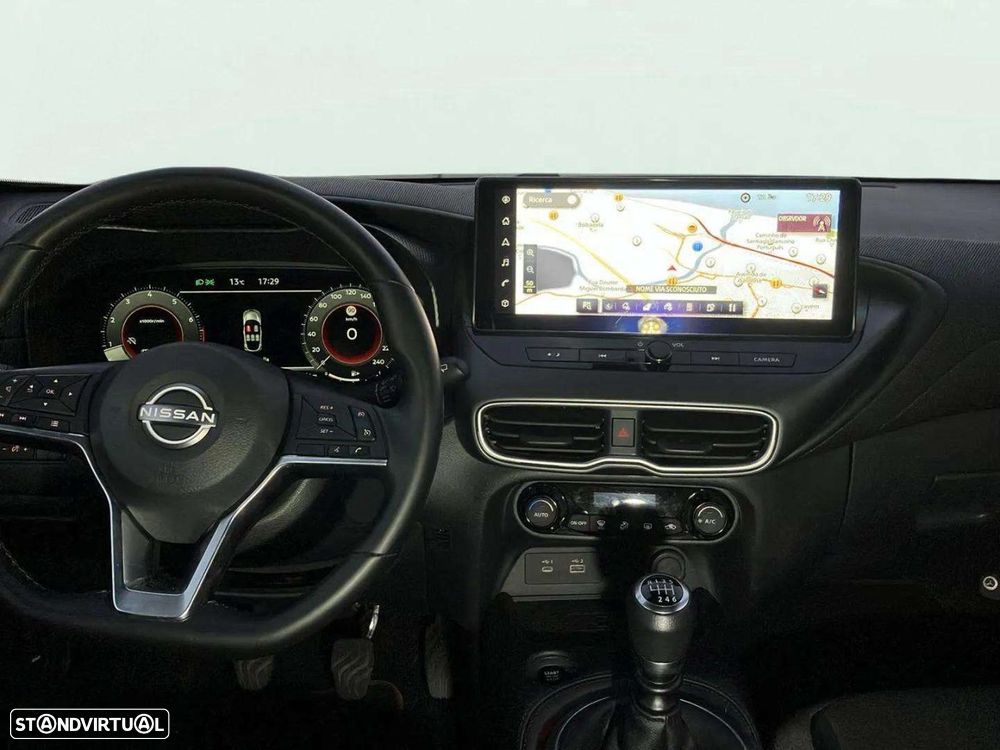 Nissan Juke 1.0 DIG-T N-Connecta NAV. - 10