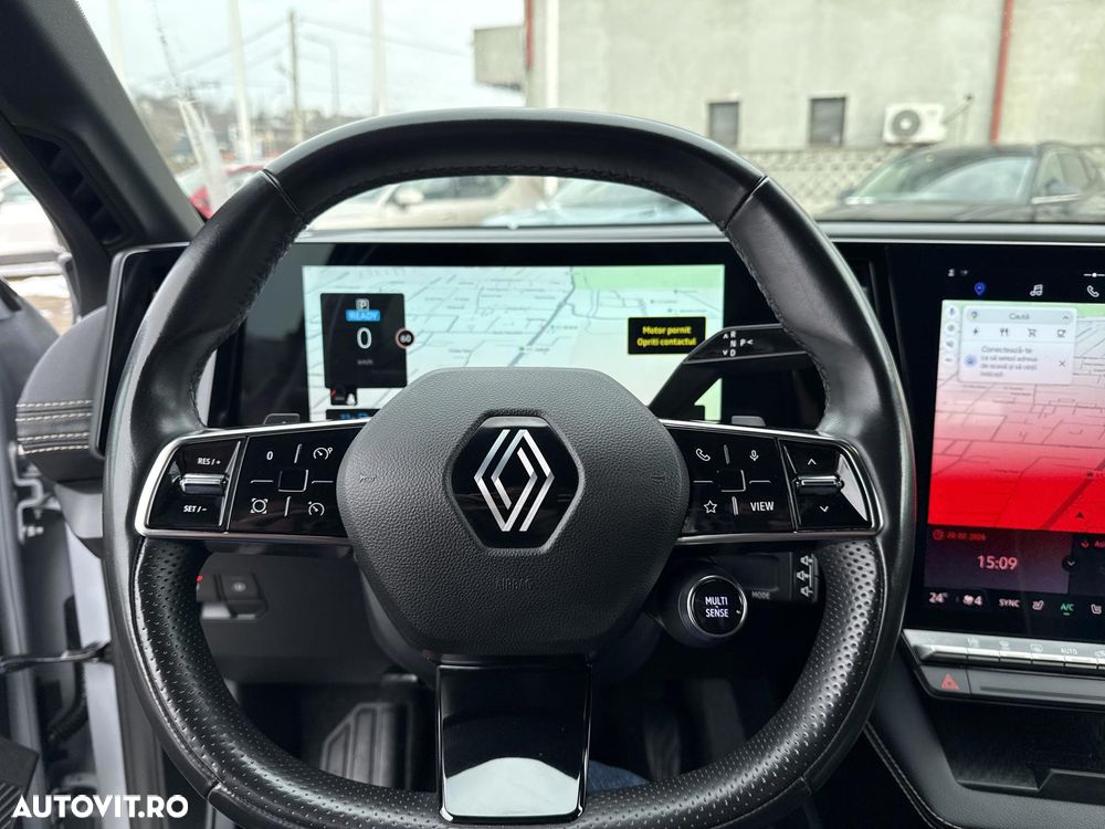 Renault Megane E-TECH 60 kWh 220 CP Iconic - 11