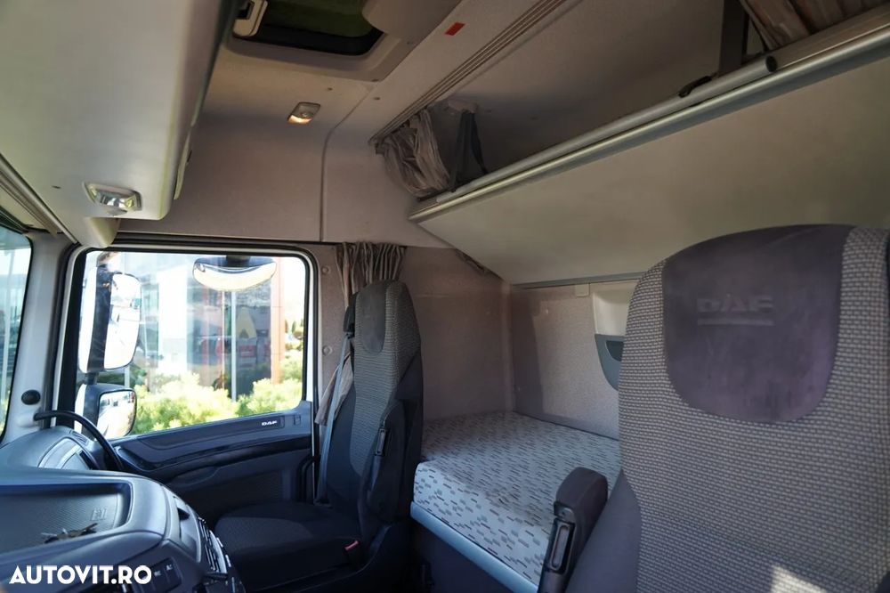 DAF XF 460 / SPACE CAB / EURO 6 - 26