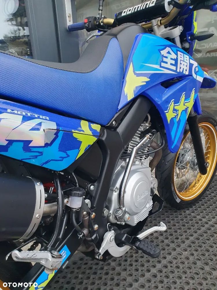 Yamaha XT - 16