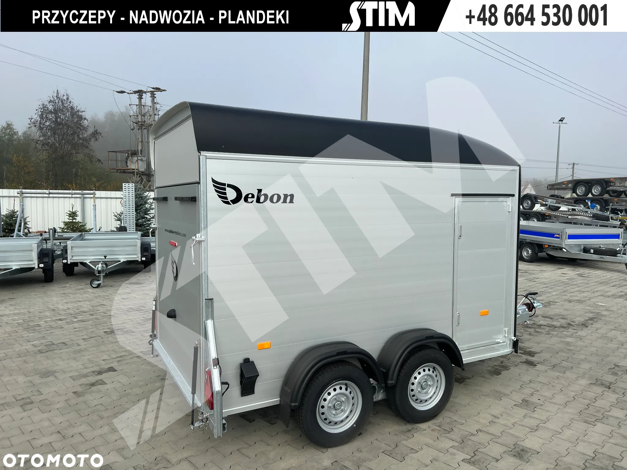 Cheval Liberte Debon C500 - 2