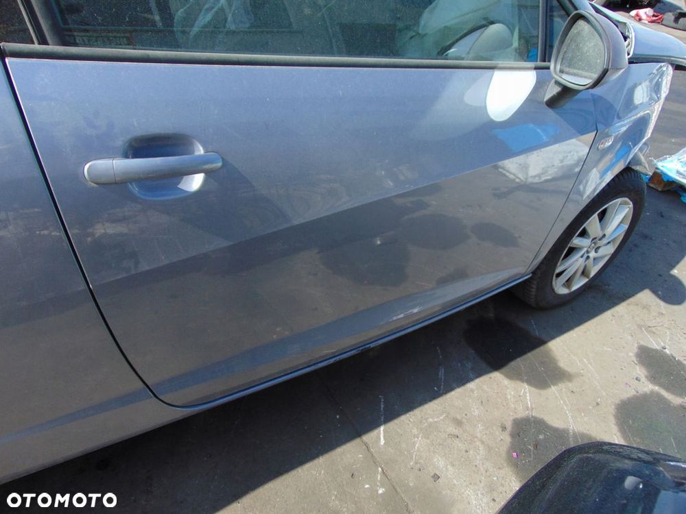 DRZWI PRAWE PRZÓD PRZEDNIE IBIZA IV 6J 3D LY7H - 2