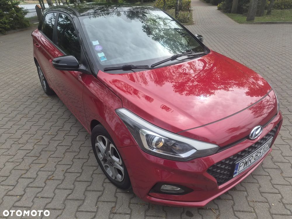 Hyundai i20 1.0 T-GDI DCT Prime - 7