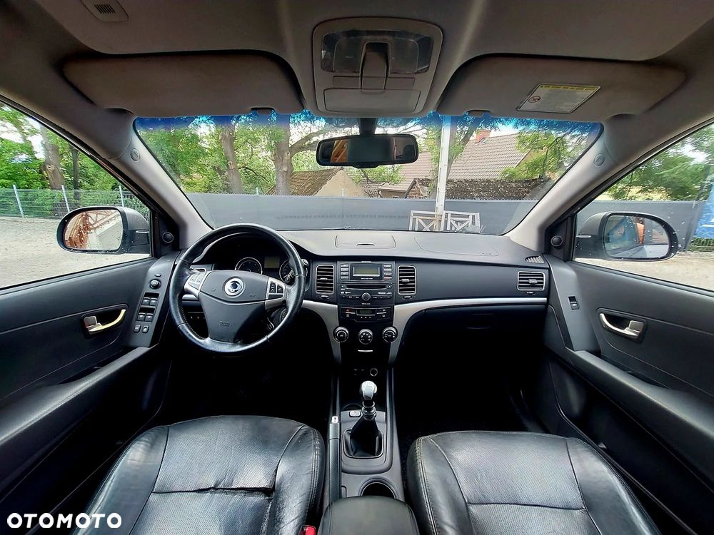 SsangYong/KGM Korando 2.0 e-XDi Sapphire - 17