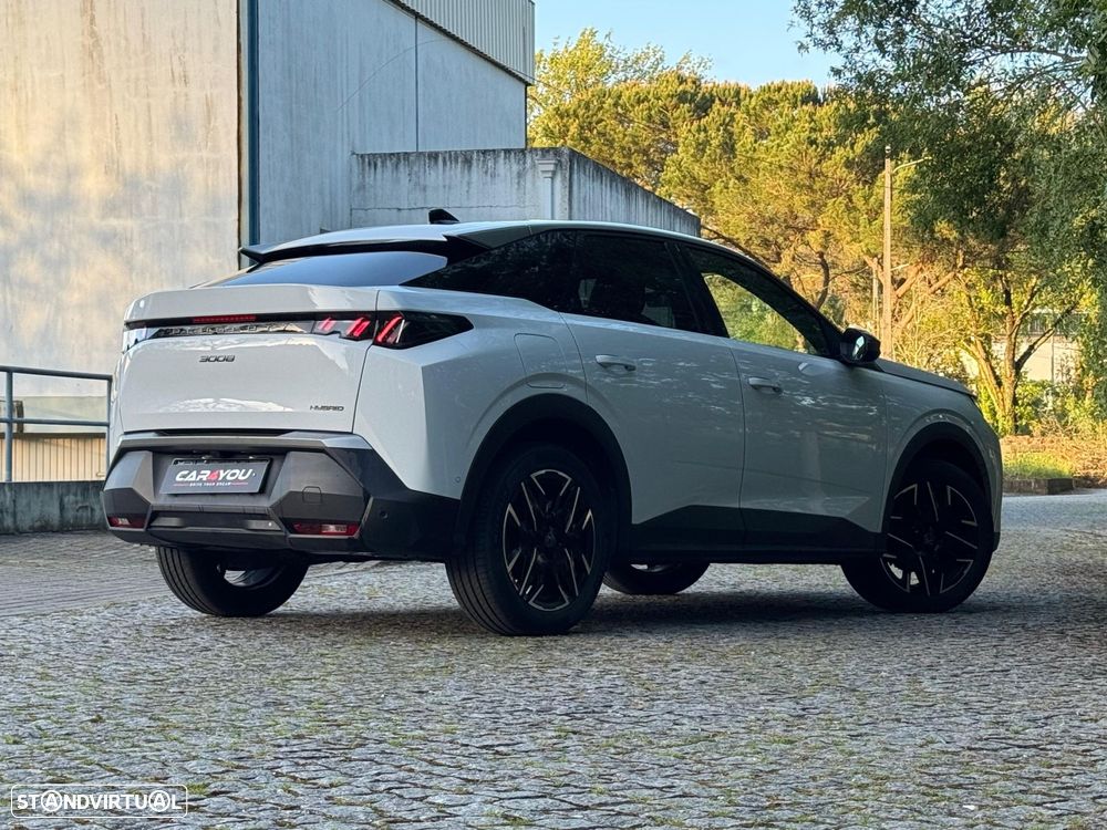 Peugeot 3008 1.2 Hybrid Allure e-DCS6 - 7
