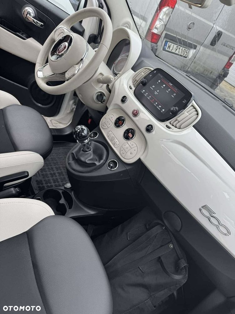 Fiat 500 1.0 Hybrid Dolcevita - 7