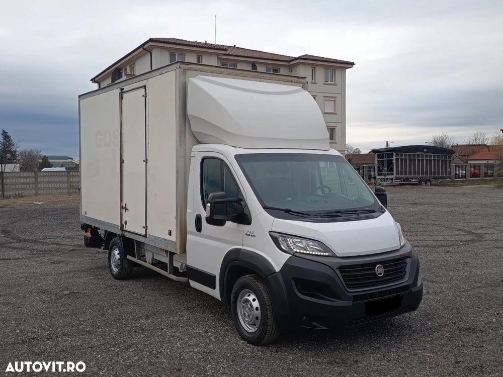 Fiat Ducato - 2
