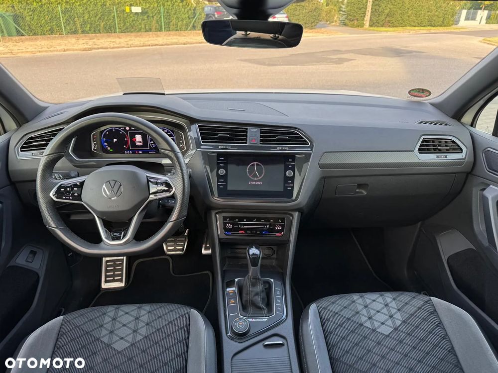 Volkswagen Tiguan 2.0 TDI SCR 4MOTION DSG R-Line - 21