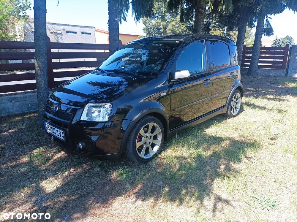 Fiat Panda 1.4 100 HP - 11