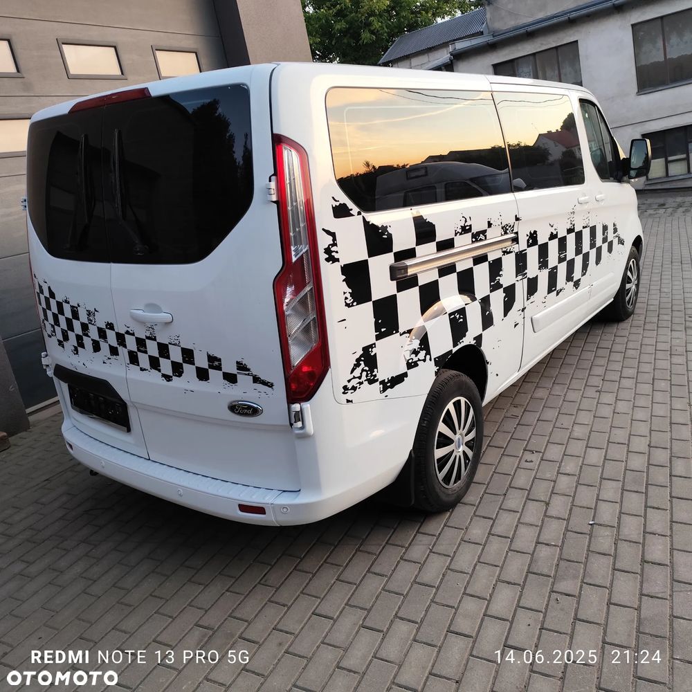 Ford Transit Custom - 14