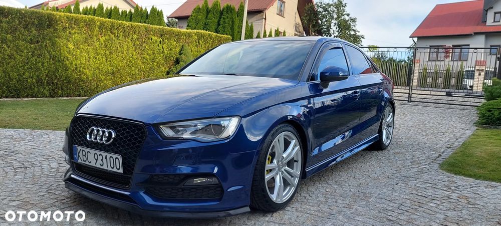 Audi A3 Limousine 2.0 TDI (clean diesel) S line Sportpaket - 30