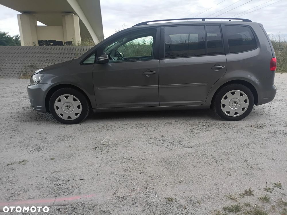 Volkswagen Touran 1.4 TSI Highline - 3