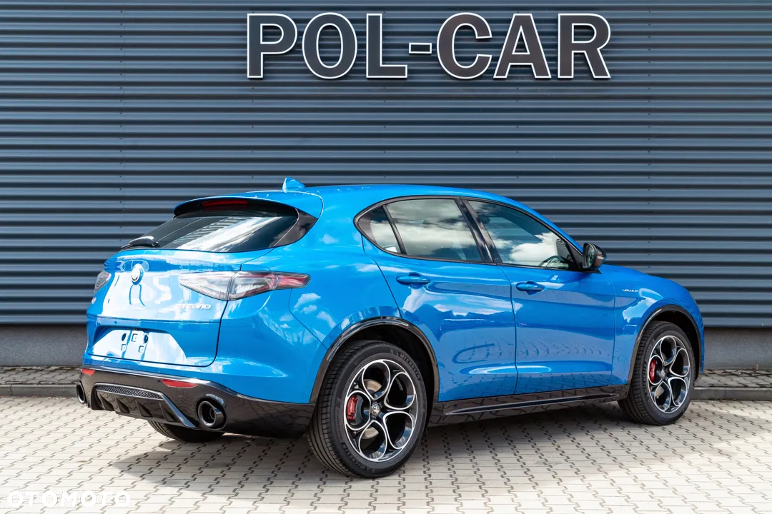 Alfa Romeo Stelvio 2.0 Turbo Veloce Q4 - 13