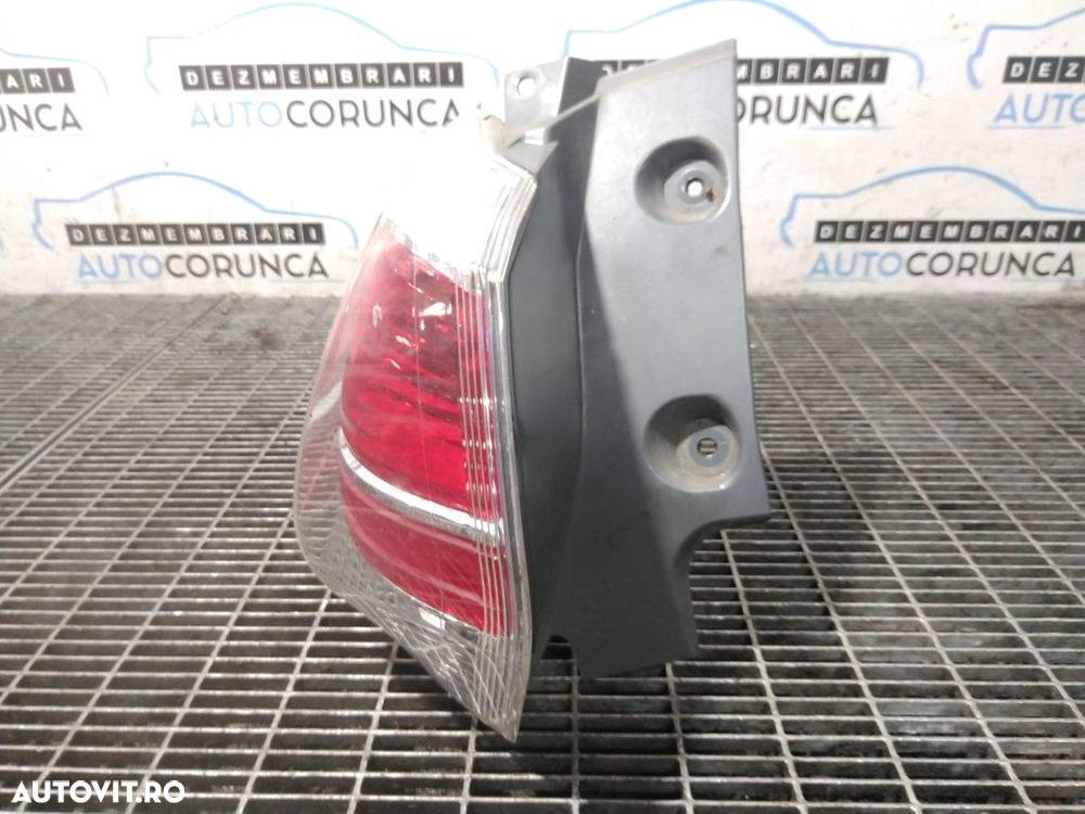 Stop Stanga Nissan X - Trail T32 2014 - 2017 SUV 4 Usi (1248) Bec clasic - 2