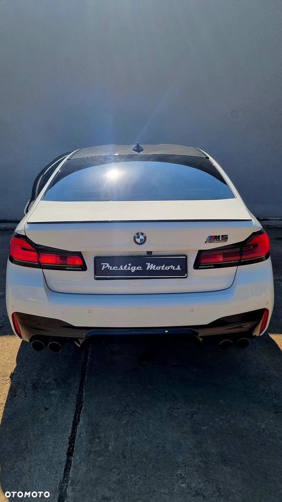 BMW M5 - 6