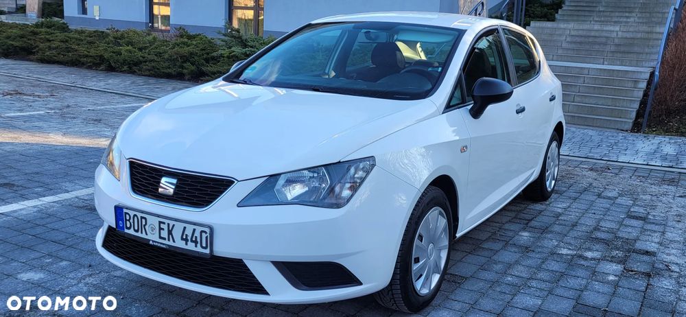 Seat Ibiza 1.0 MPI Reference - 1