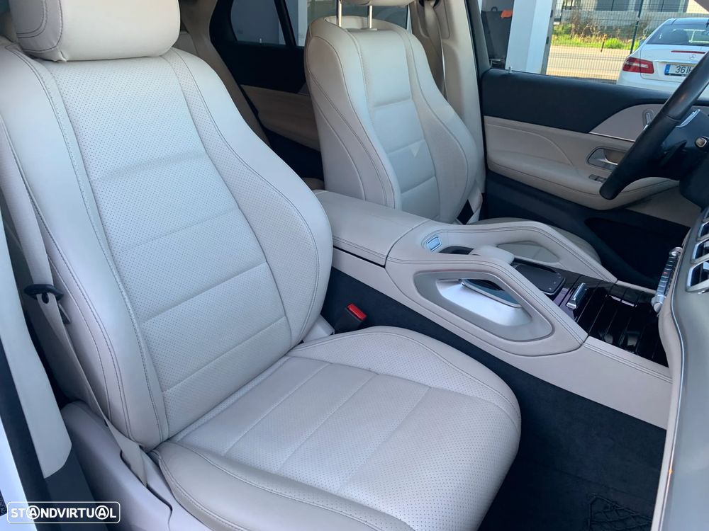 Mercedes-Benz GLE 350 de 4Matic - 24