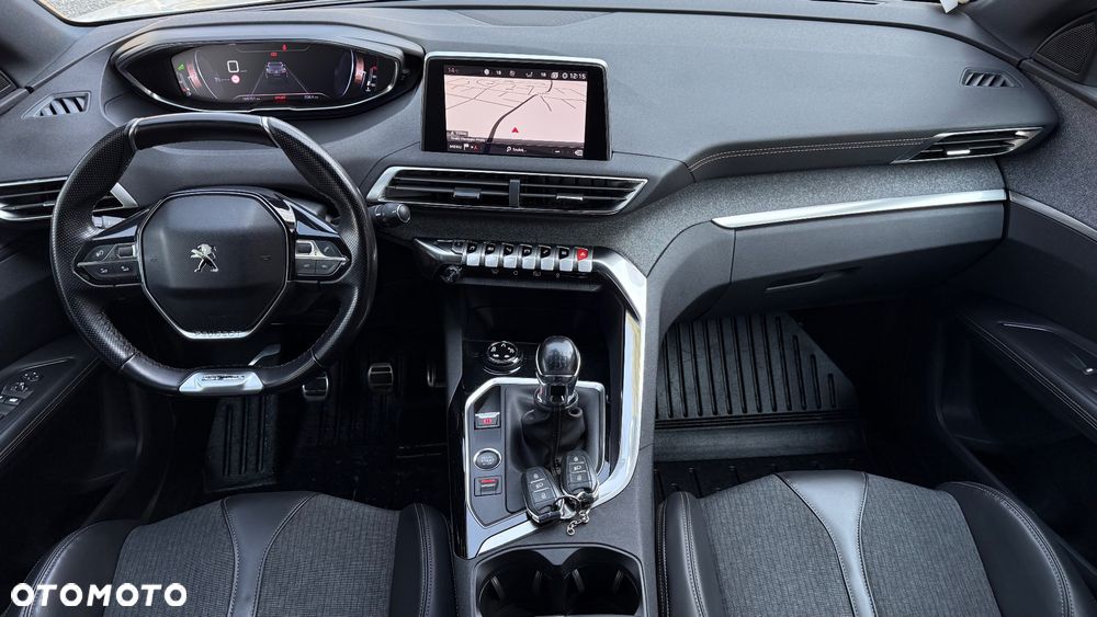 Peugeot 3008 BlueHDi 130 Stop & Start Allure Business-Paket - 23