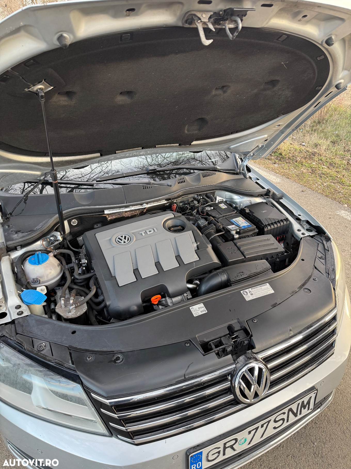 Volkswagen Passat - 5
