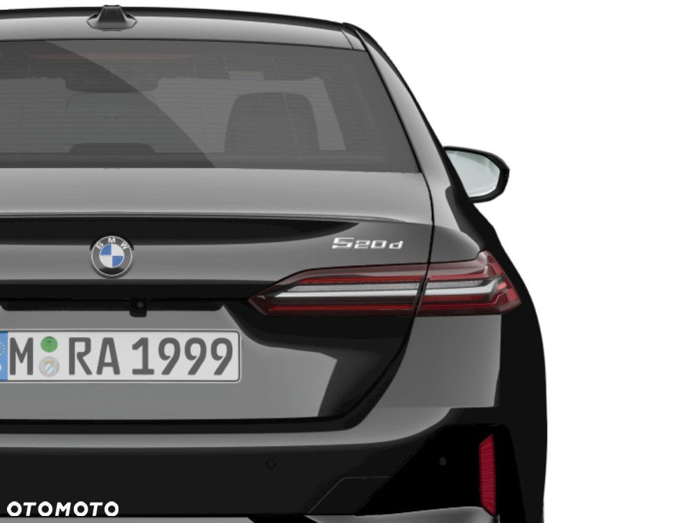 BMW Seria 5 - 6