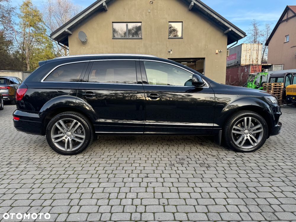 Audi Q7 4.2 TDI Quattro Tiptr - 4