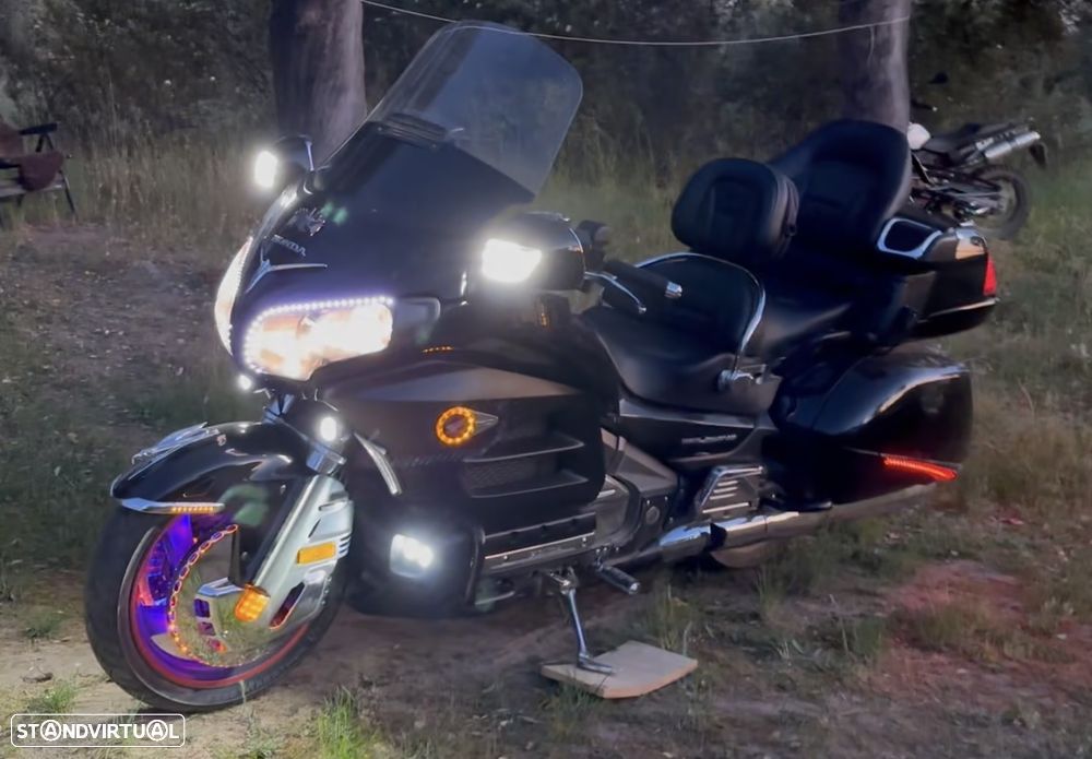 Honda Goldwing GL 1800 SC 68 - 18