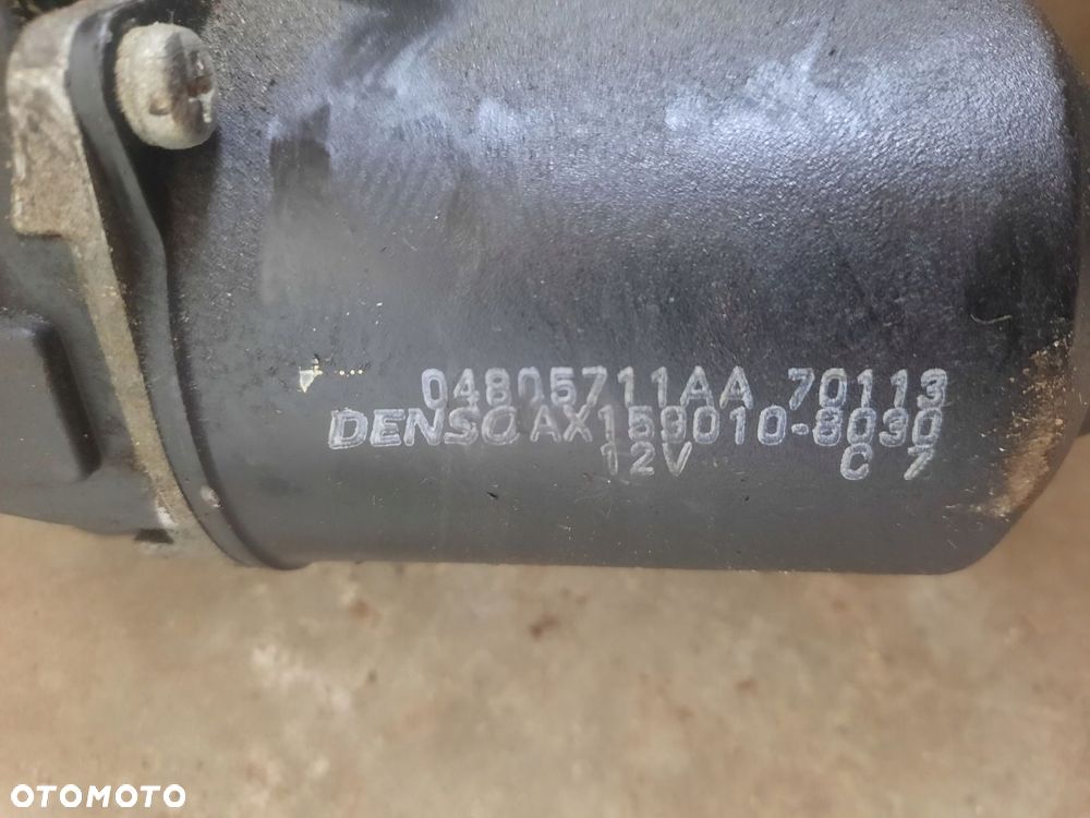 MECHANIZM WYCIERACZEK 300C DODGE CHARGER 05-10 - 3