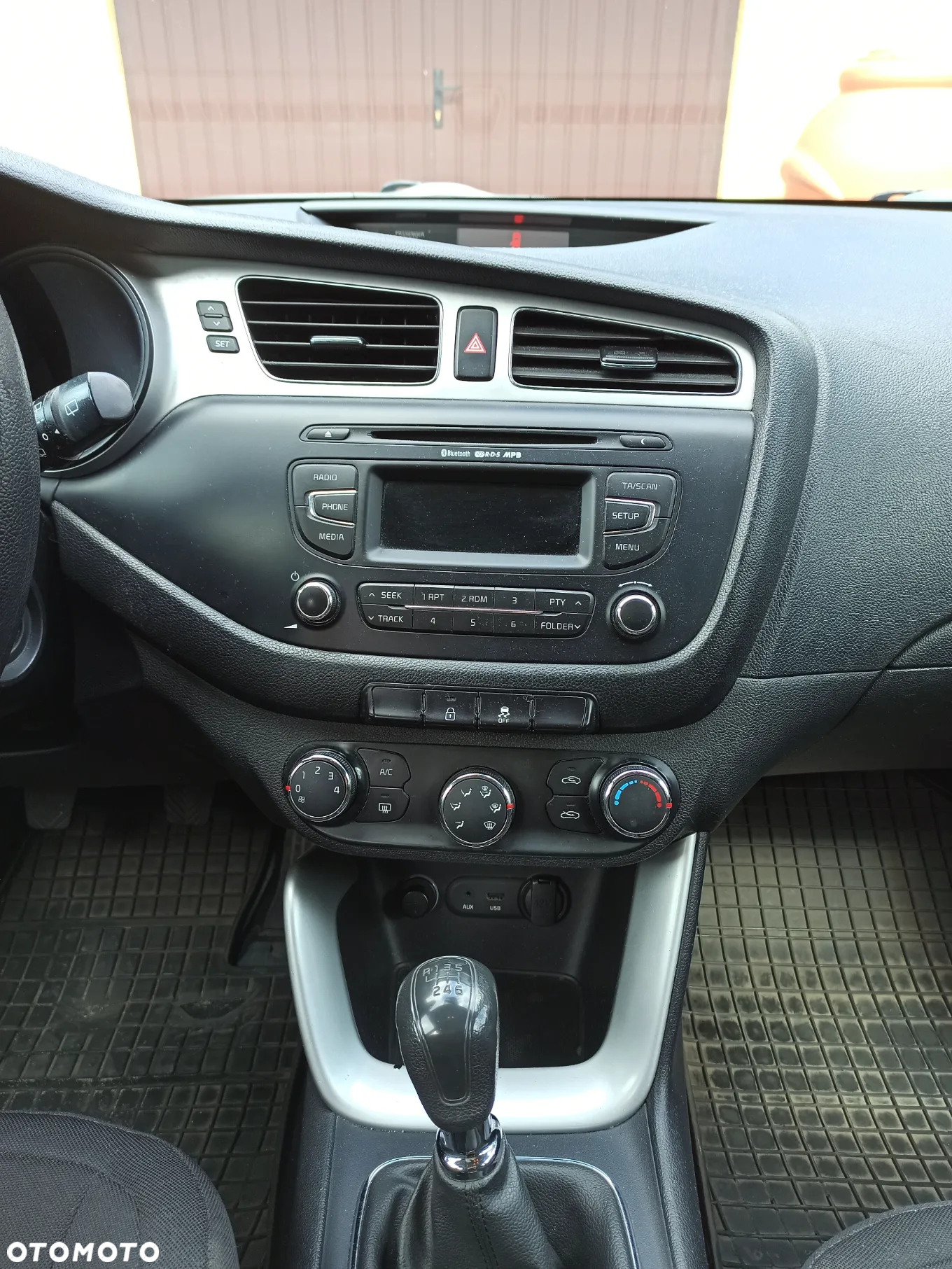Kia Ceed Cee'd 1.6 GDI M - 11