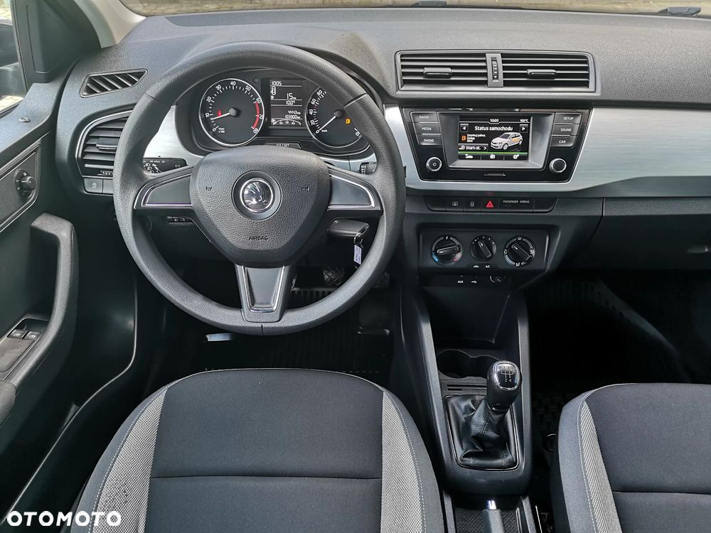 Skoda Fabia 1.2 TSI Ambition - 11