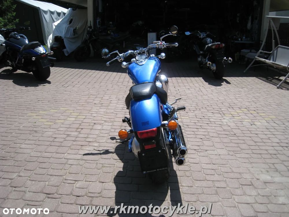 Honda VT - 4