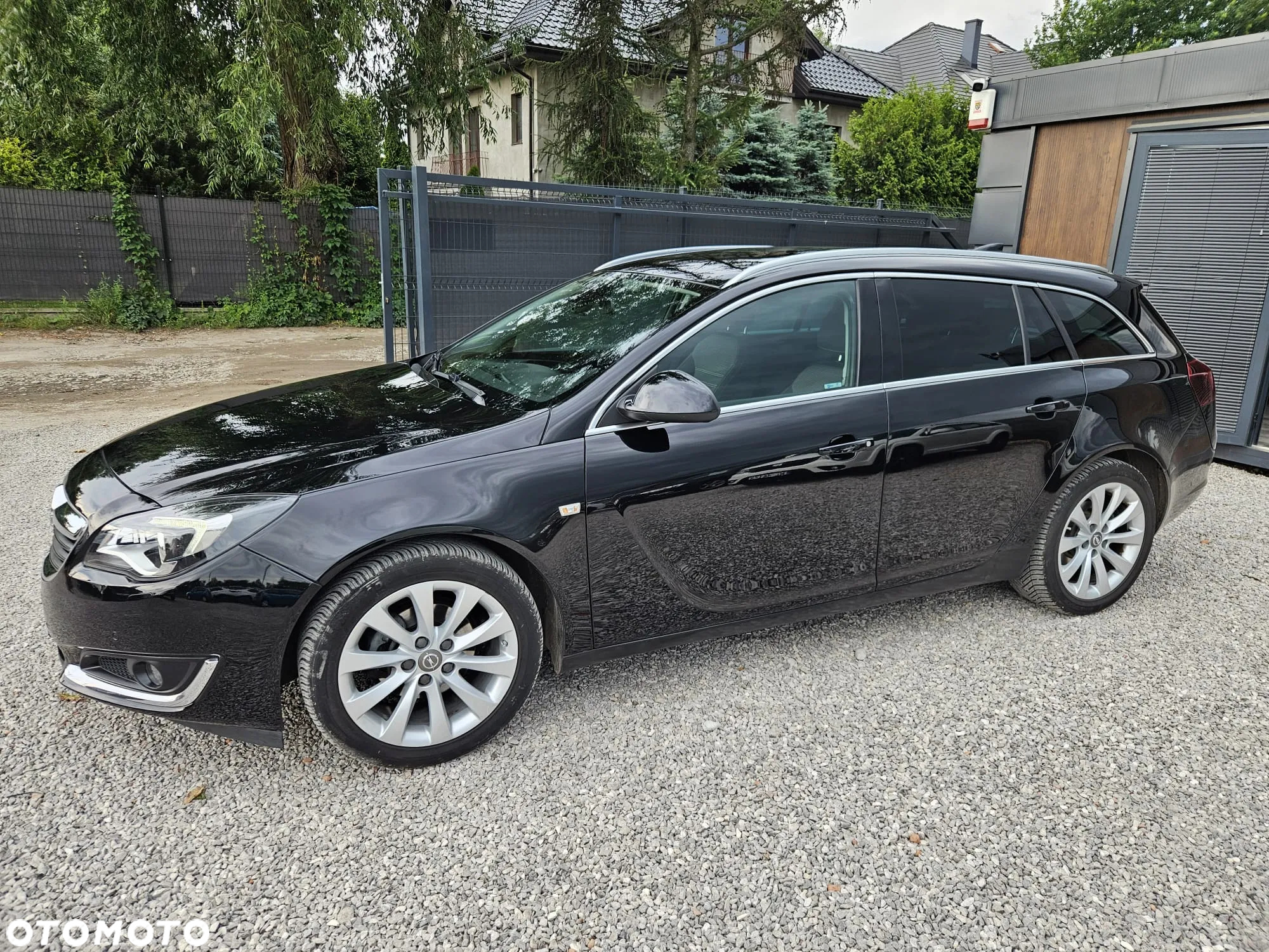 Opel Insignia 1.4 Turbo Sports Tourer ecoFLEXStart/Stop Innovation - 5