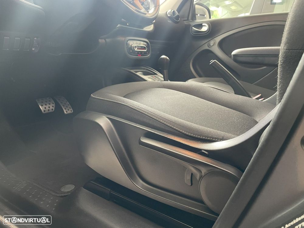 Smart ForFour - 7