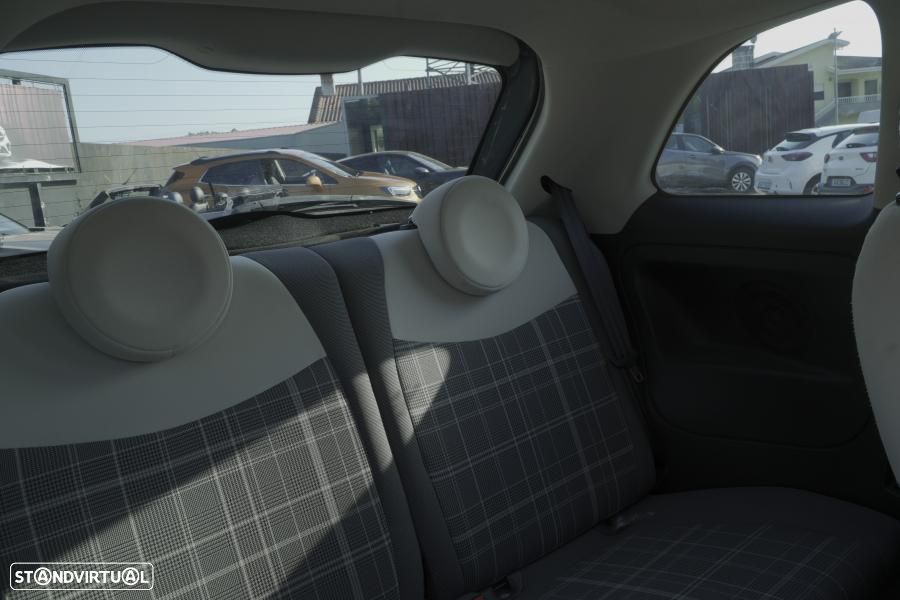 Fiat 500 1.0 Hybrid Lounge - 7