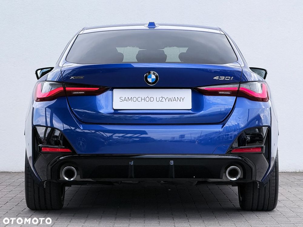 BMW Seria 4 430i xDrive M Sport - 6