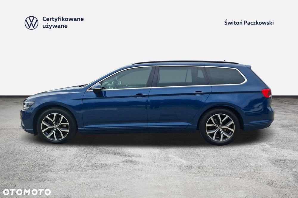 Volkswagen Passat - 2