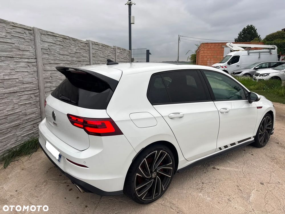 Volkswagen Golf 2.0 TSI OPF DSG GTI Clubsport - 4