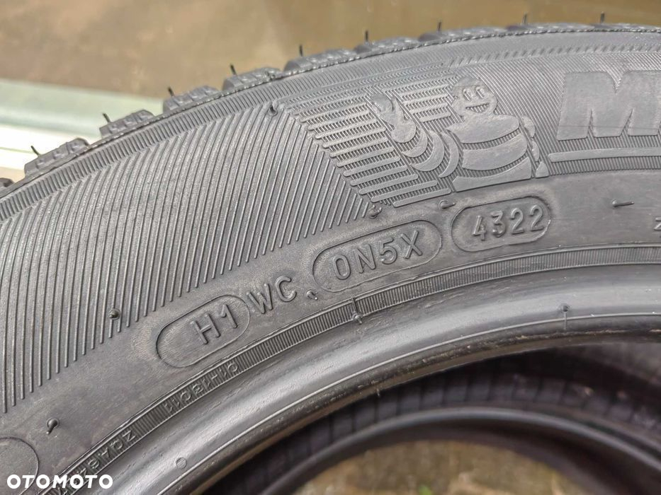 205/55R16 94V Michelin CrossClimate S1 opona całoroczna pojedyncza - 7