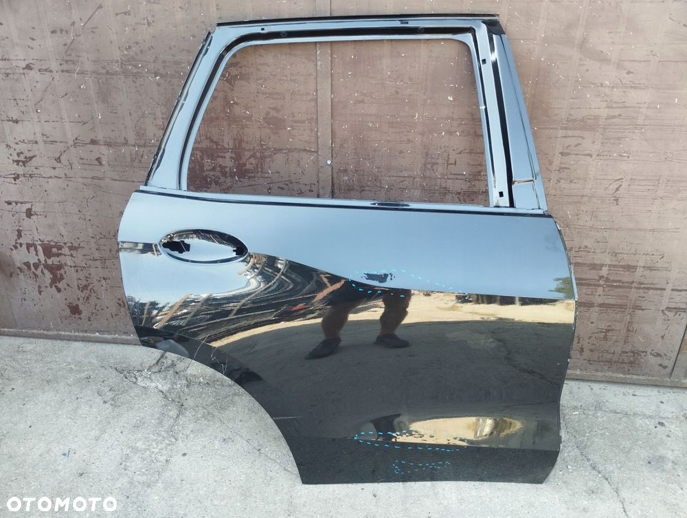 drzwi prawe tył bmw x5 g05 - 8