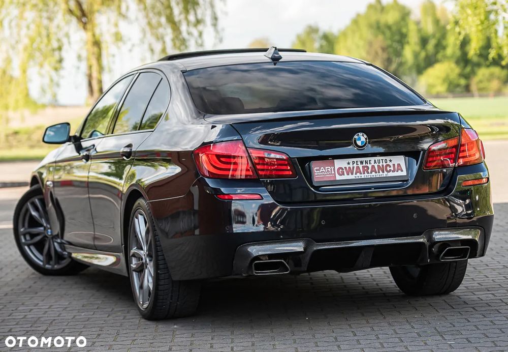 BMW Seria 5 M550d xDrive - 3