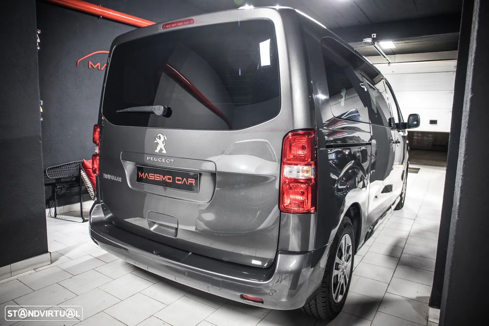 Peugeot Traveller 1.5 BlueHDi L2H1 Allure Standard - 6
