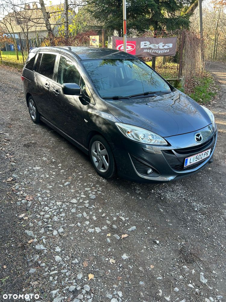 Mazda 5 2.0 MZR-DISI i-stop Kenko - 3