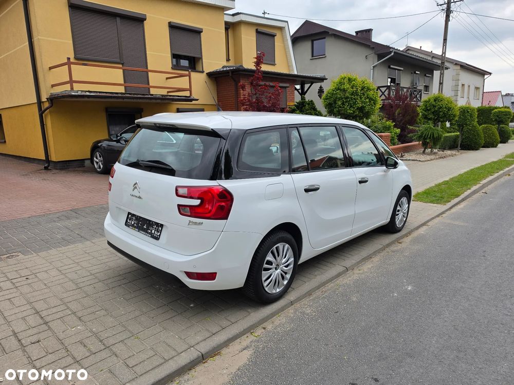 Citroën C4 Grand Picasso - 3