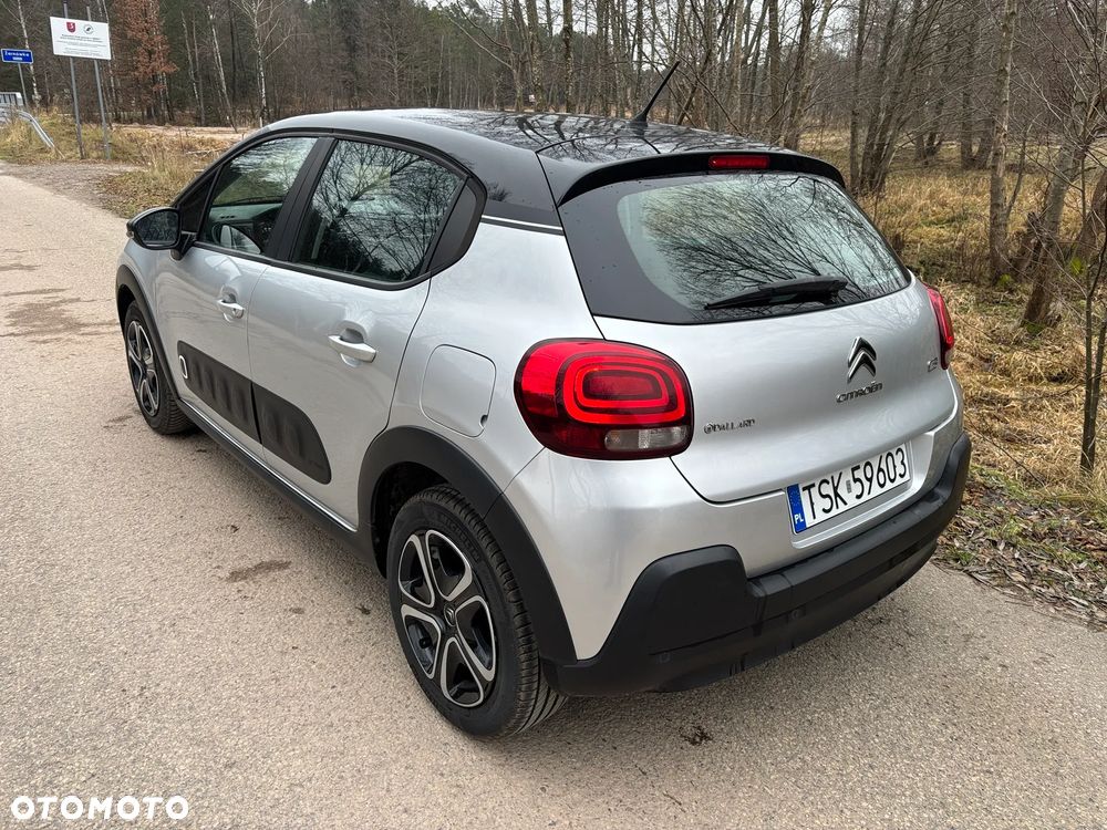Citroën C3 1.2 PureTech Feel - 9