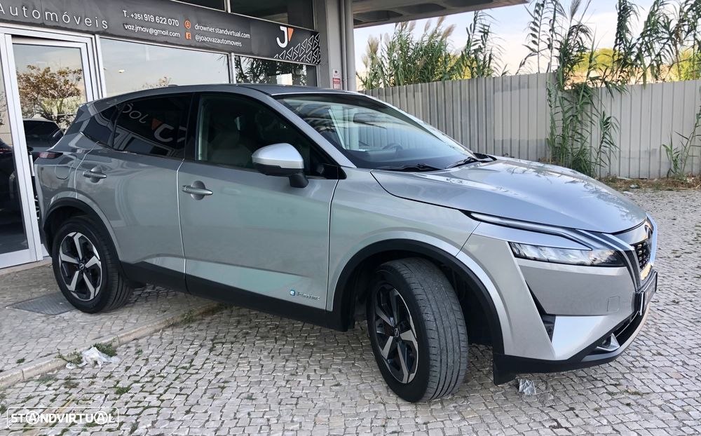 Nissan Qashqai 1.5 e-Power N-Connecta LED - 2