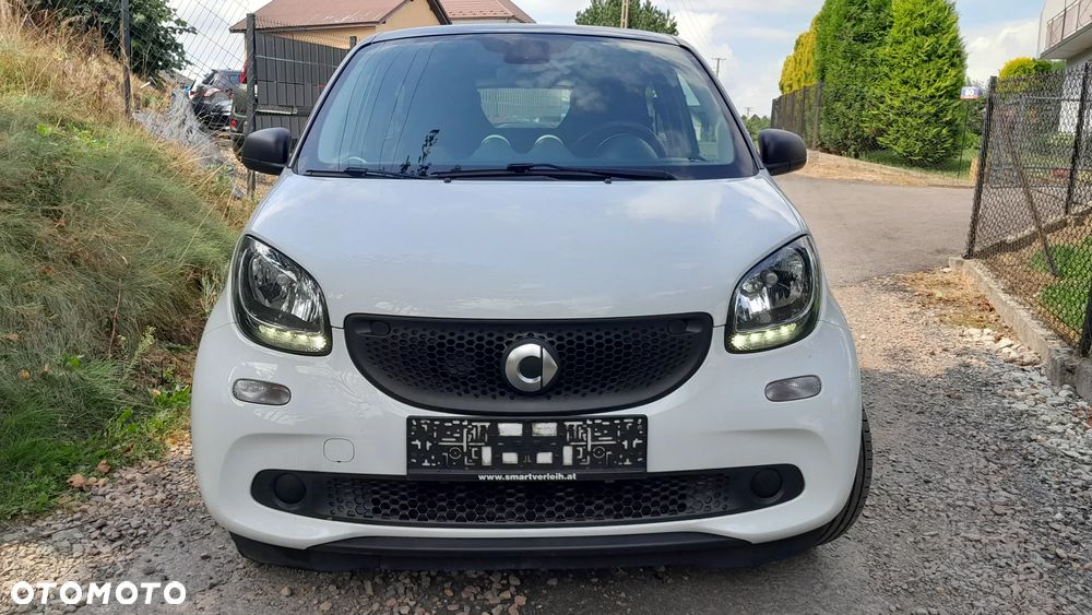 Smart Forfour edition 1 - 12