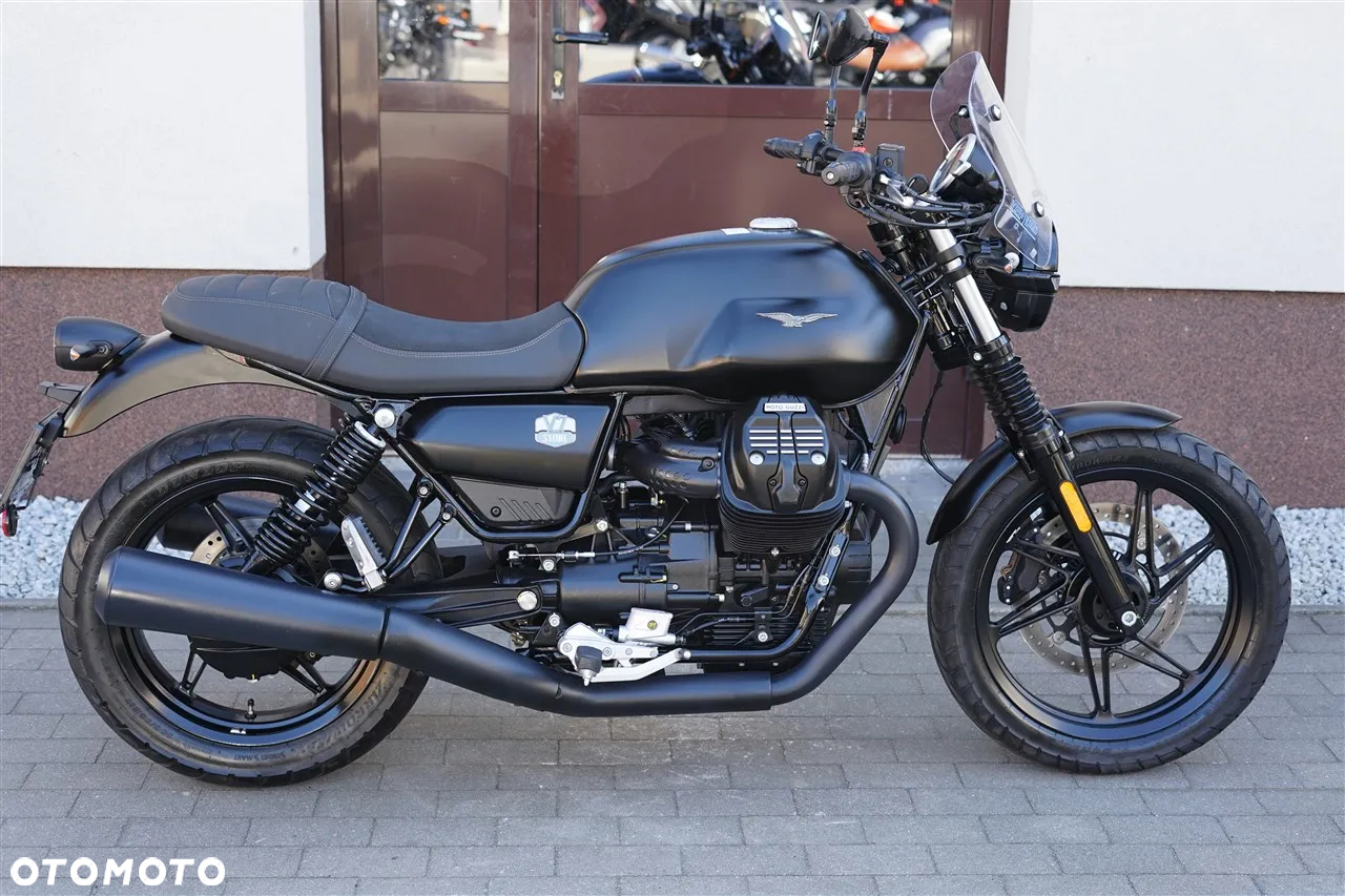 Moto Guzzi V7 - 2