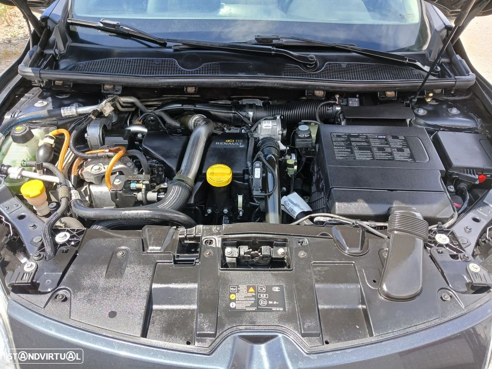 Renault Mégane Sport Tourer 1.5 dCi Luxe - 26